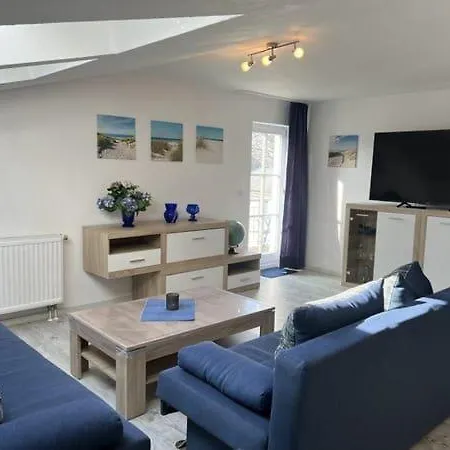 Windrose Fv 6_c_o_ Ruegenlotse شقة بينز